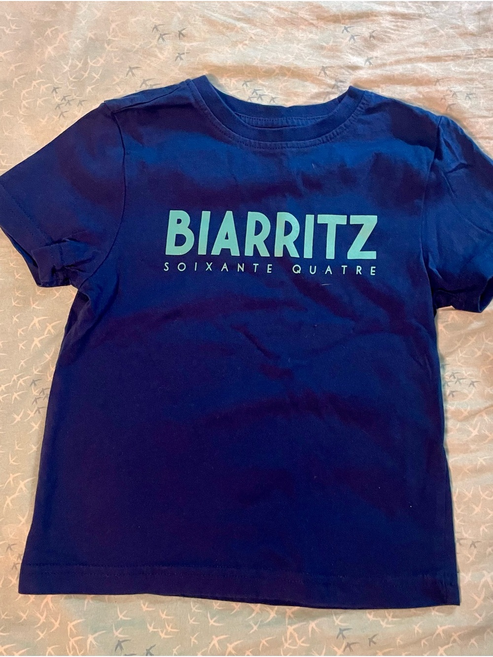 Biarritz t-shirt